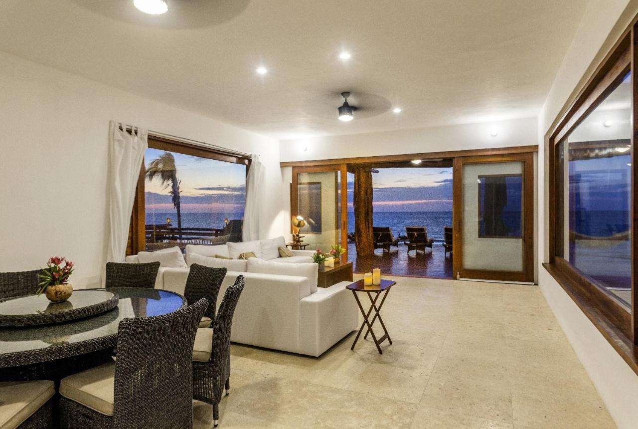 Dk Luxury Ocean Front Villa - Adults Only Ilha Holbox Exterior foto