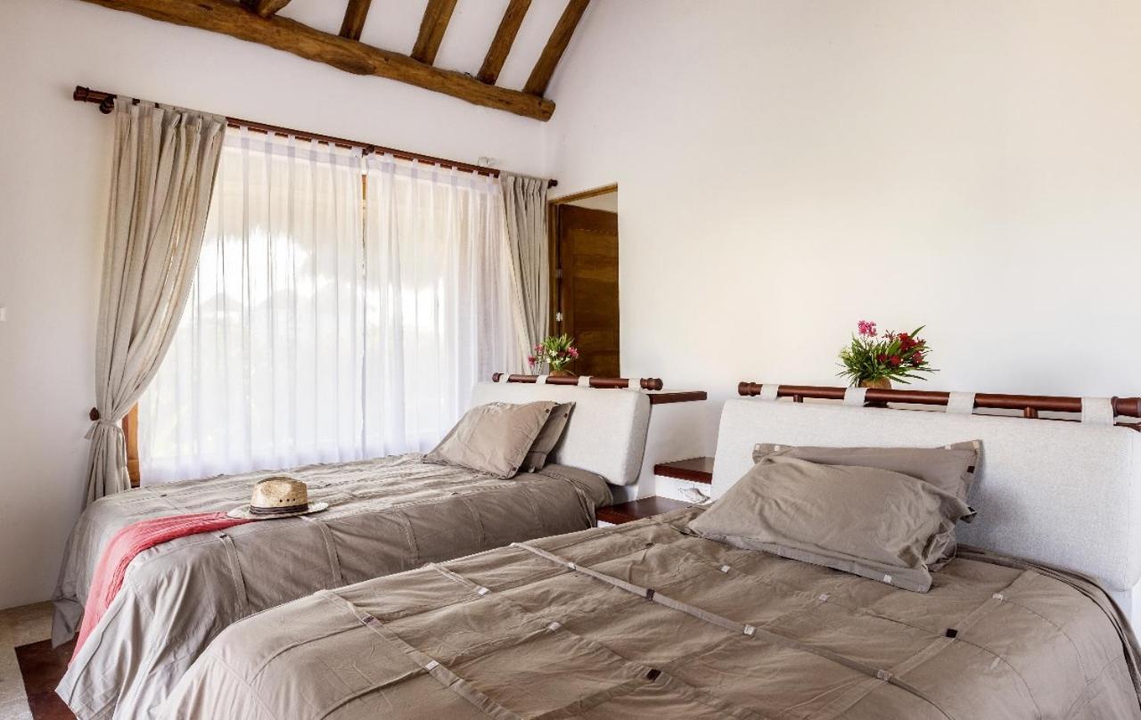 Dk Luxury Ocean Front Villa - Adults Only Ilha Holbox Exterior foto