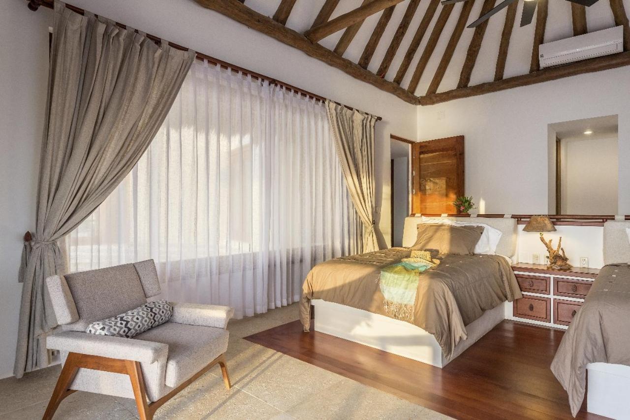 Dk Luxury Ocean Front Villa - Adults Only Ilha Holbox Exterior foto