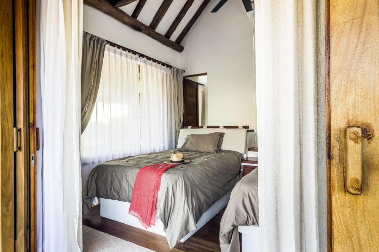 Dk Luxury Ocean Front Villa - Adults Only Ilha Holbox Exterior foto